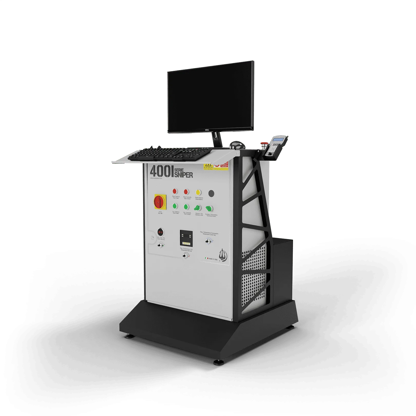work station 4 axis foam cnc machine