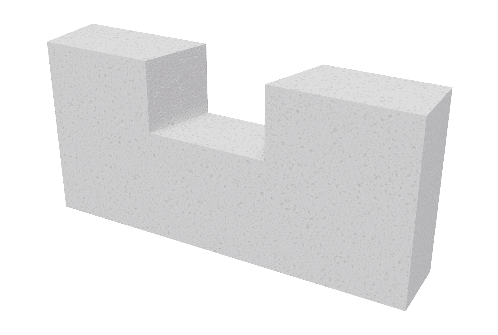 taglio per travi polistirolo EPS