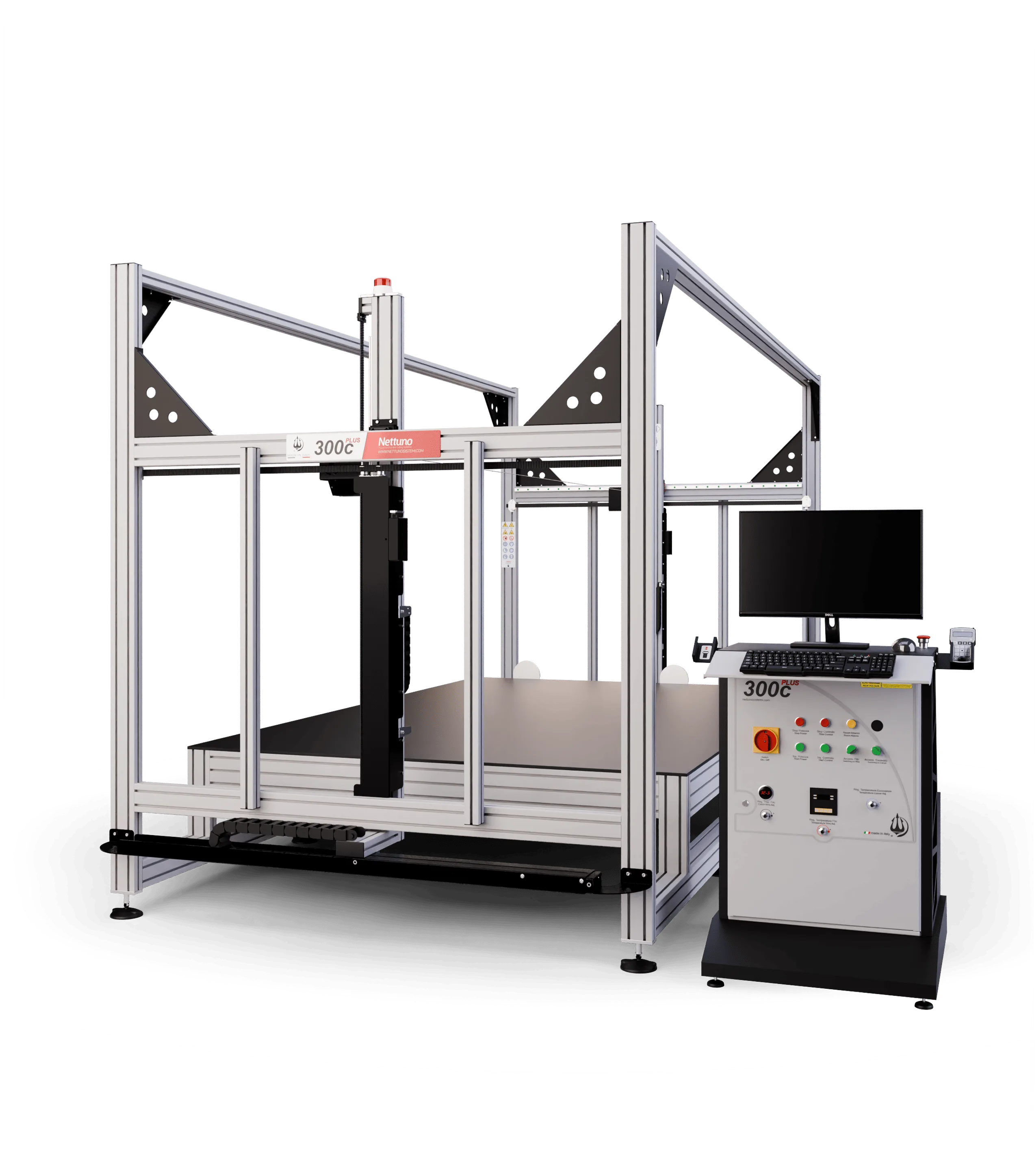 professional foam insulation construction machine