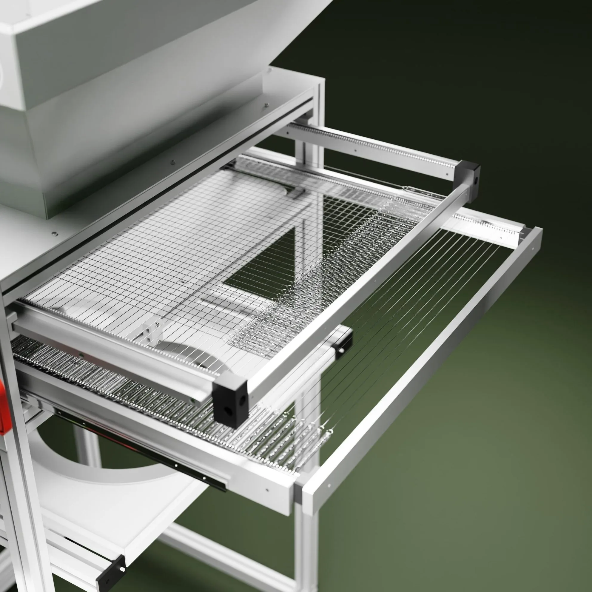 styrofoam machine to recycle polystyrene
