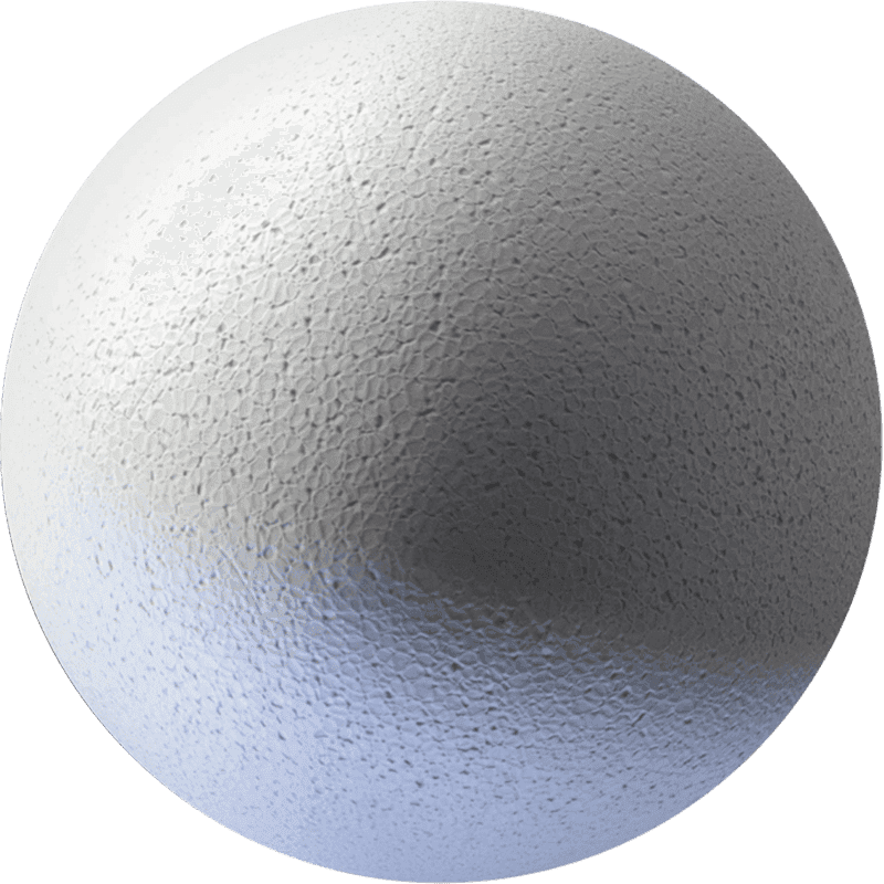 Extrudiertes Polystyrol