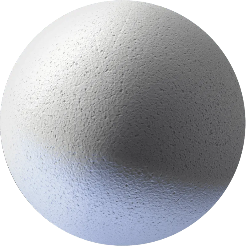 Extrudiertes Polystyrol