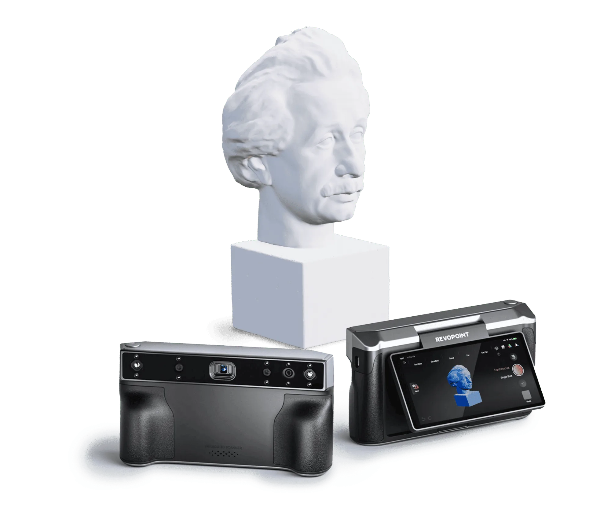 Fresa e scanner 3D Nettuno Sistemi