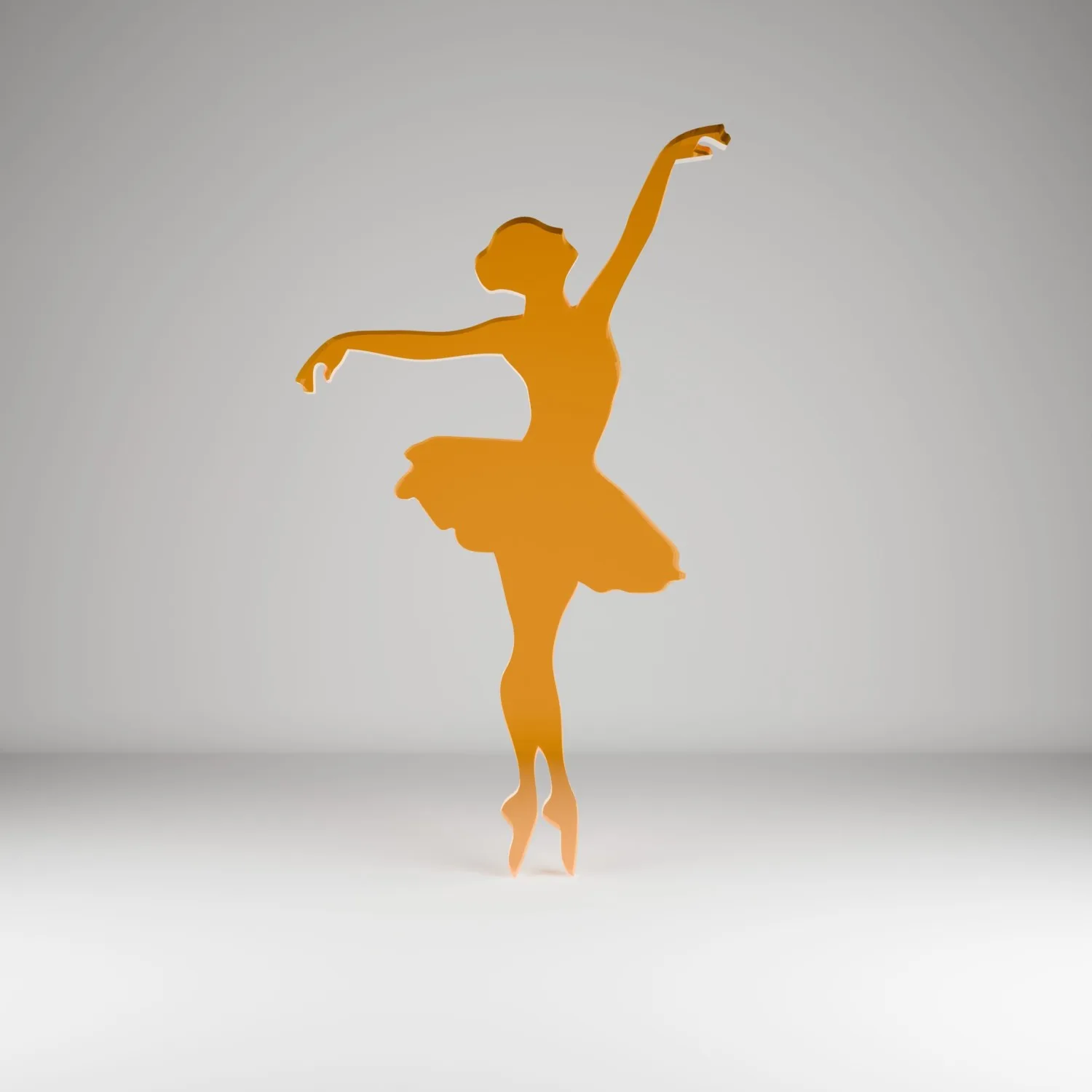 Plexiglas Bellerina
