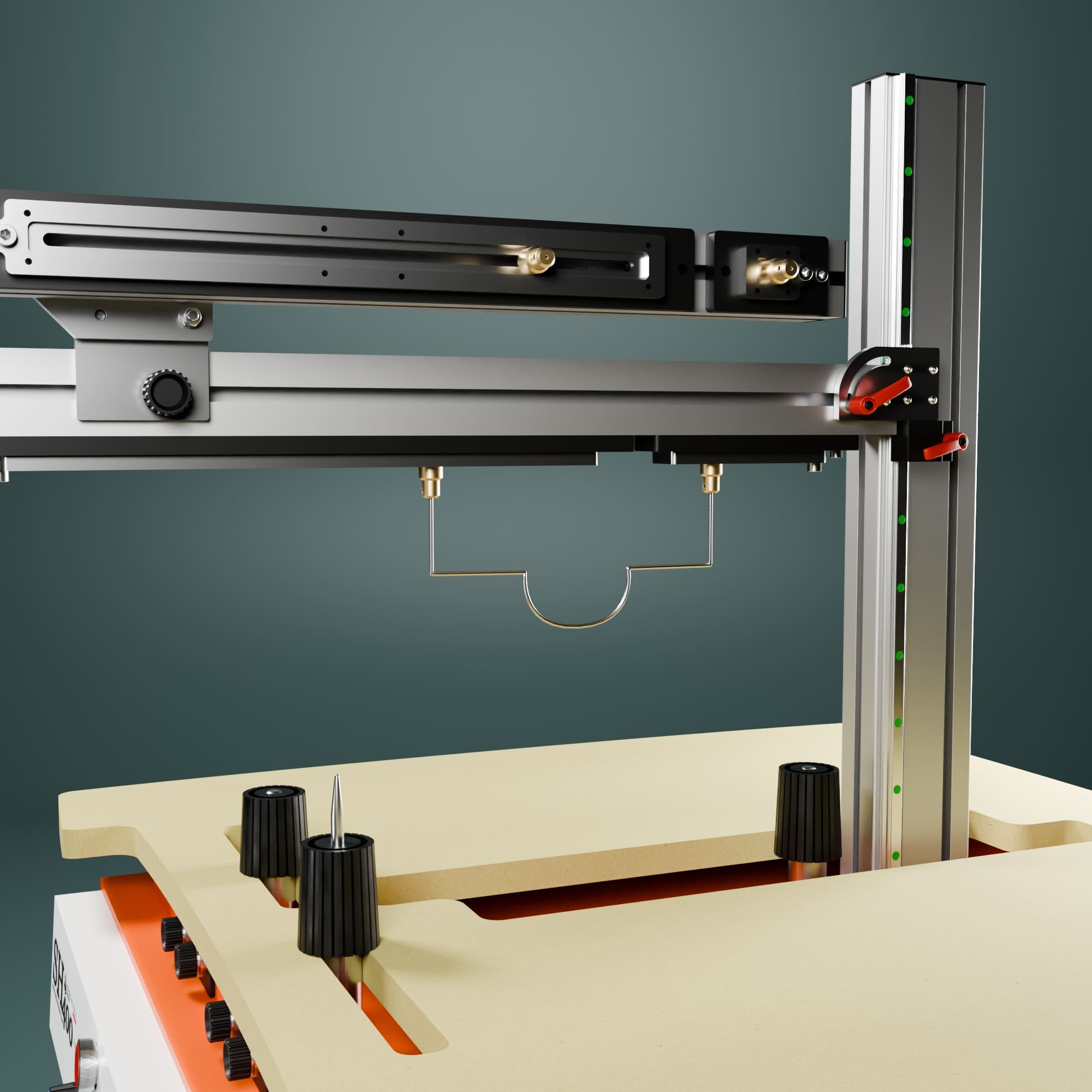 sagomatrice a filo caldo stile 1