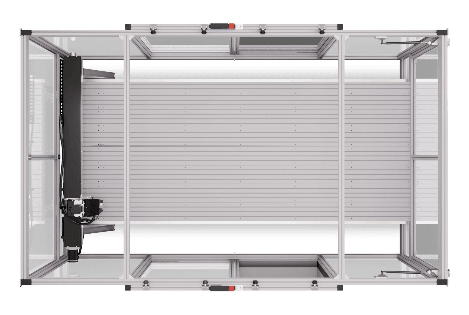 macchina ercolina plus fresatrice cnc