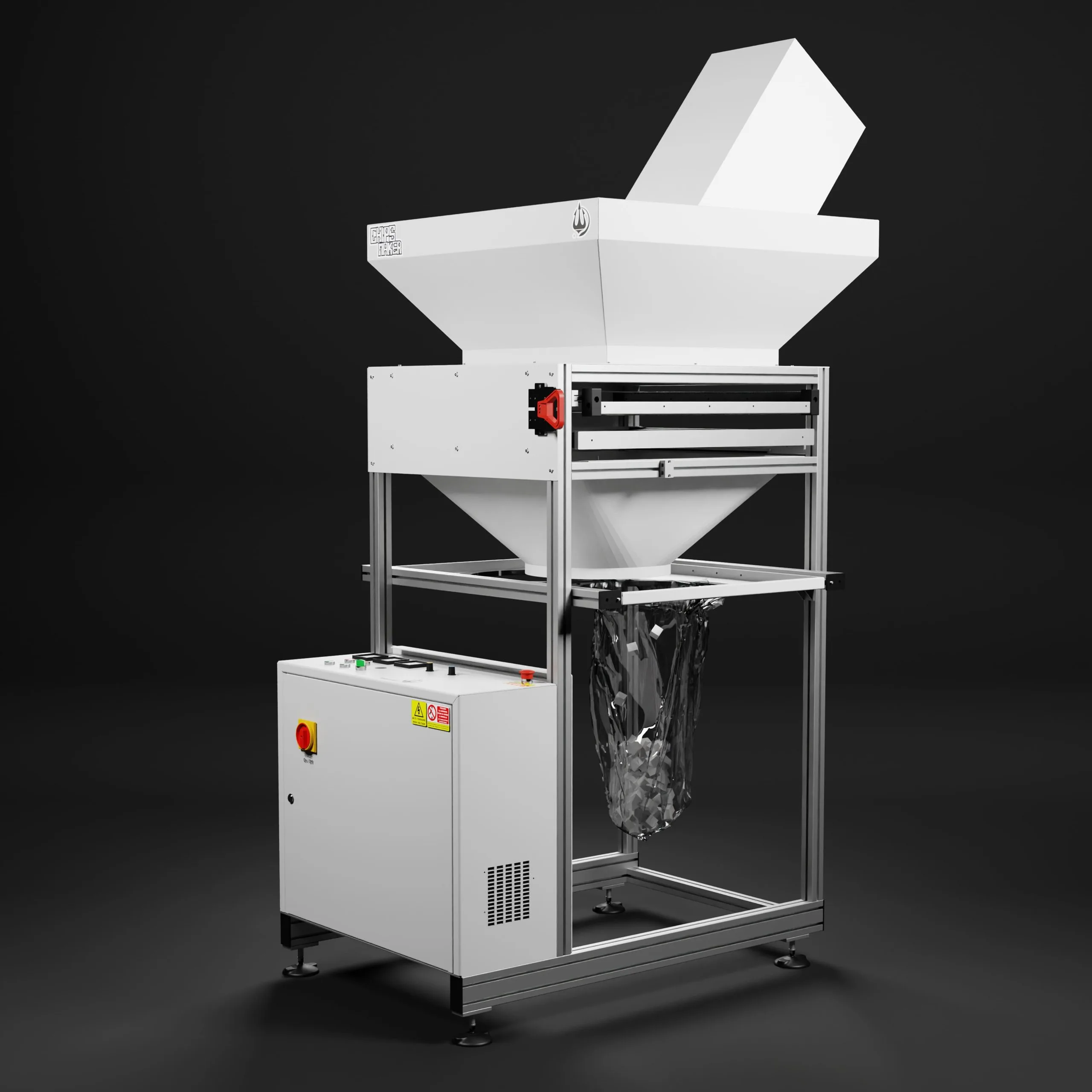 foam recycle machine