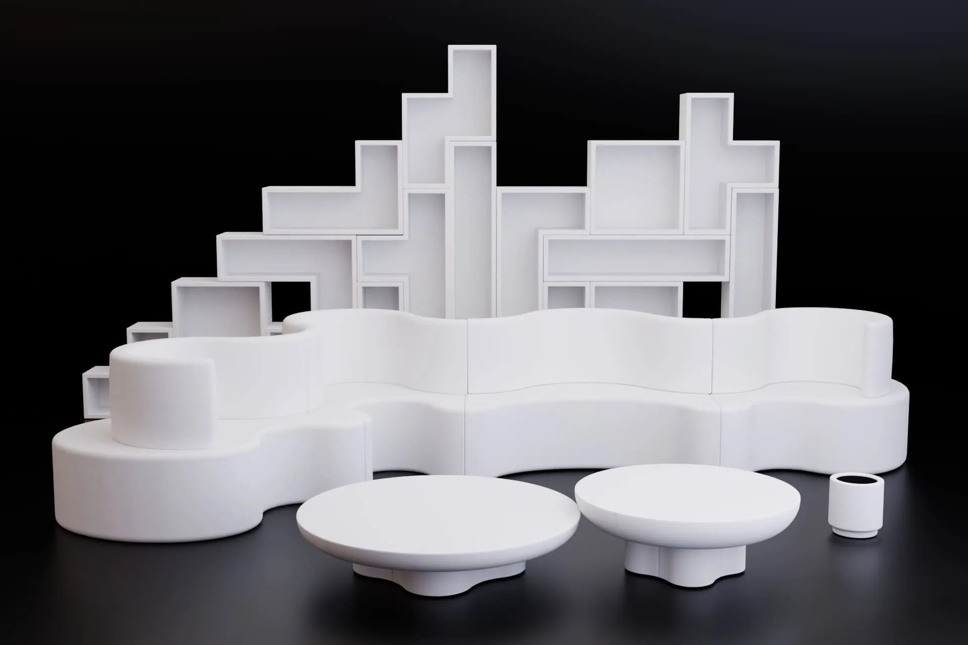 Innen- und Außeneinrichtungen​ Polystyrol