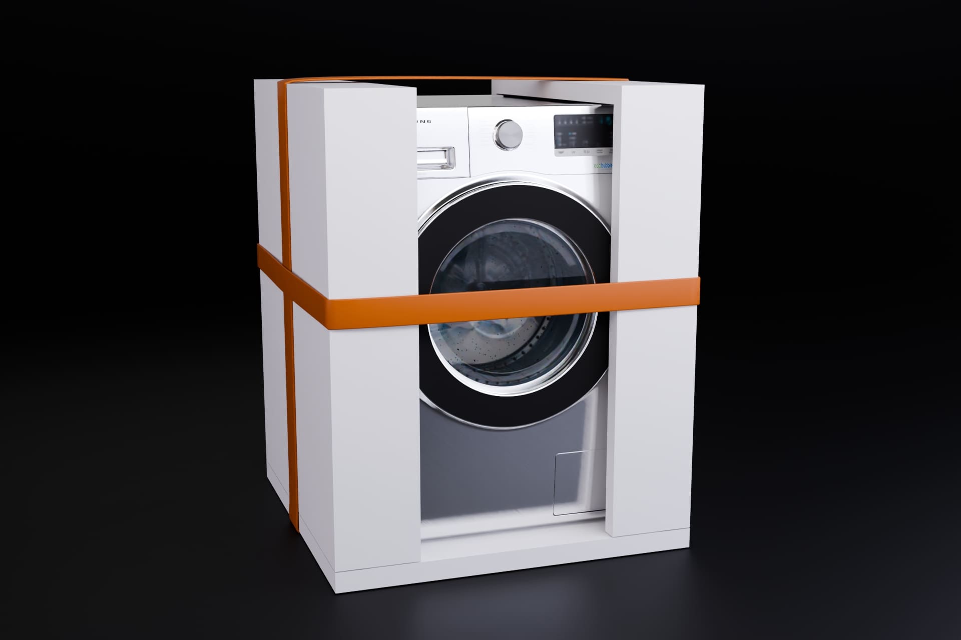 creare imballaggi con taglio polistirolo a filo caldo