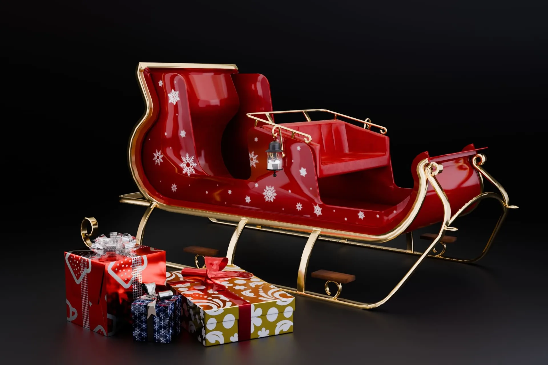 allestimenti polistirolo