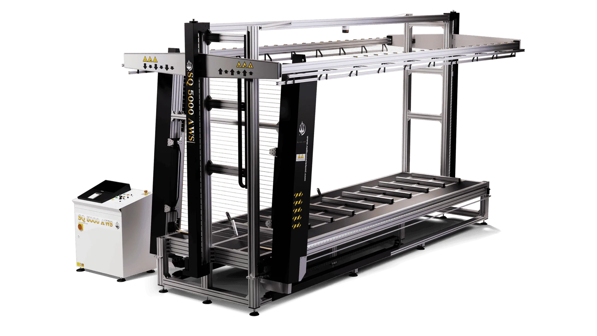 squadratrice taglia pannelli polistirolo professionale