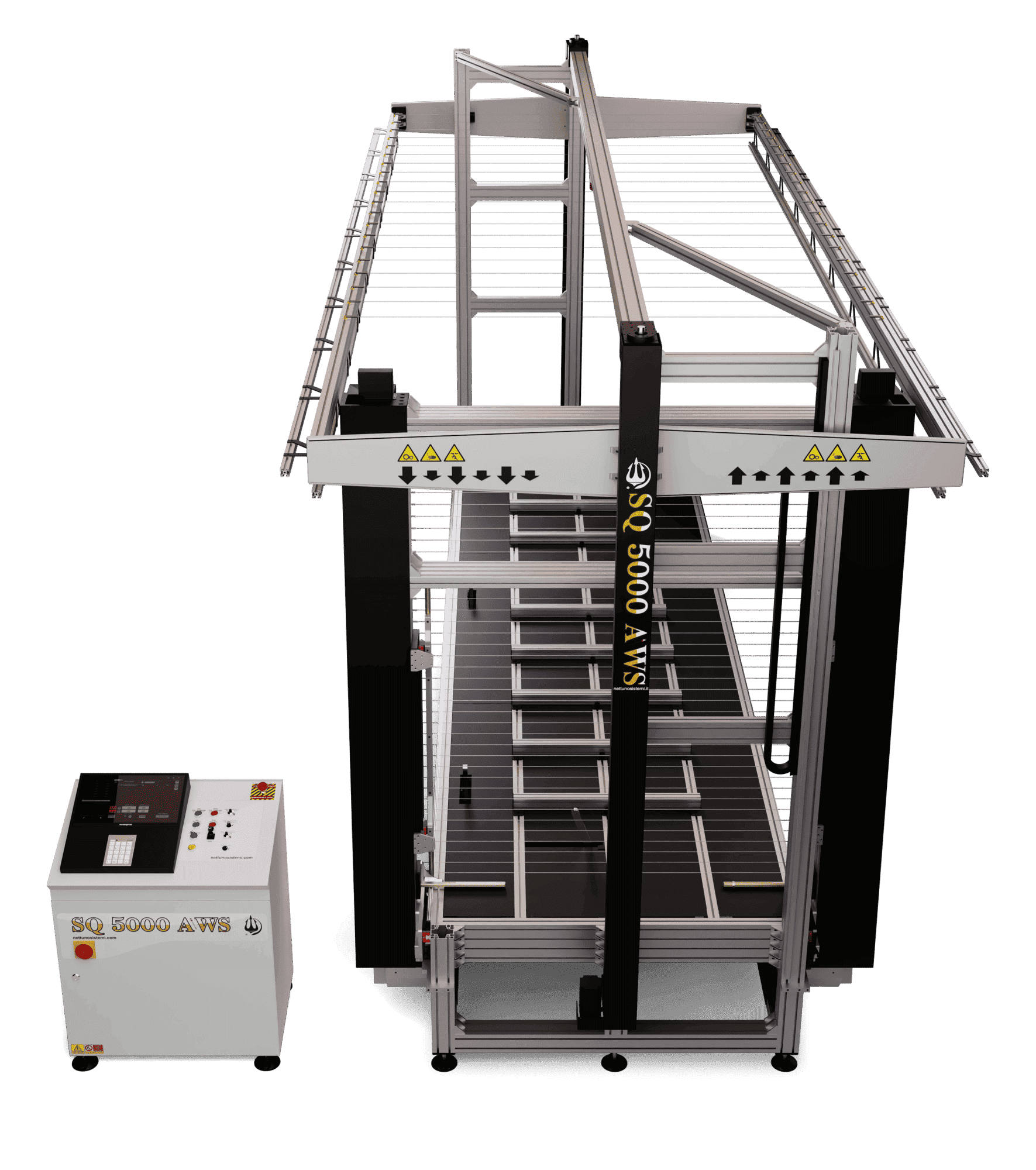 taglia pannelli polistirolo professionale